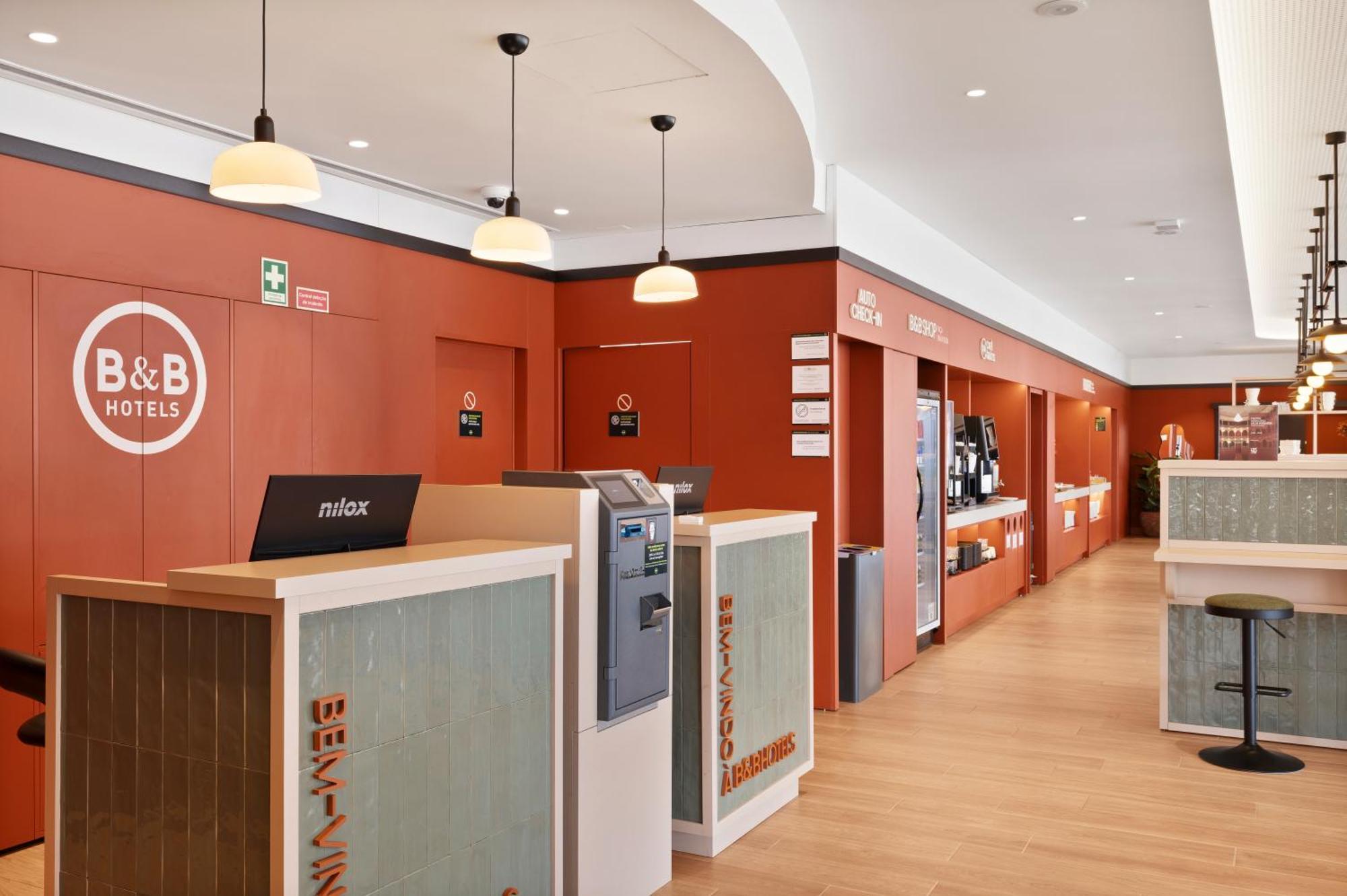 B&B Hotel Viana Do Castelo Extérieur photo