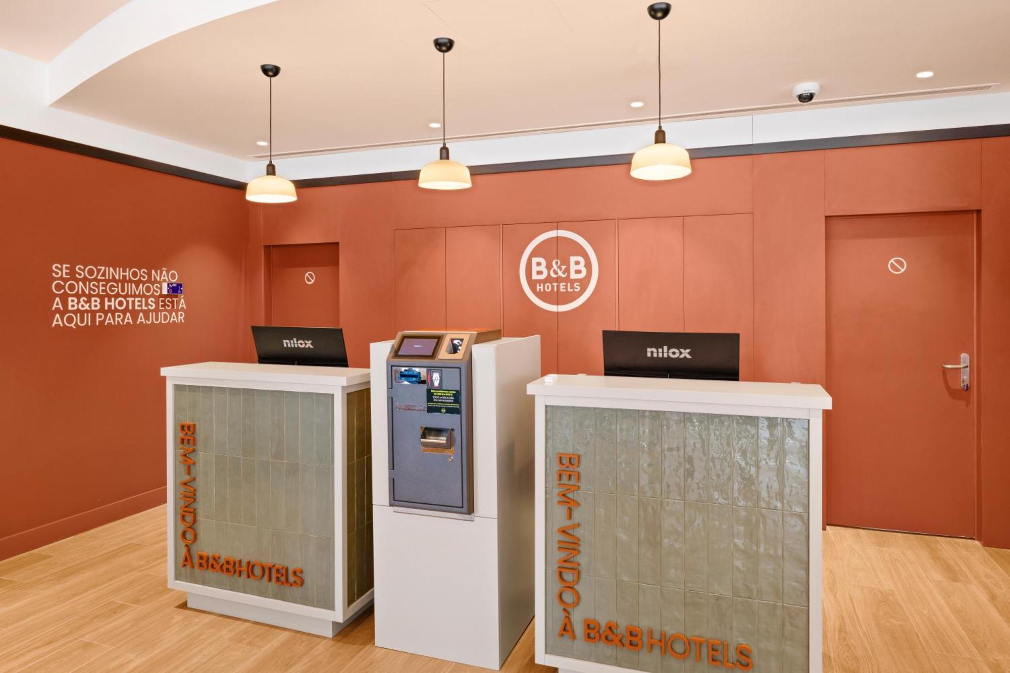 B&B Hotel Viana Do Castelo Extérieur photo