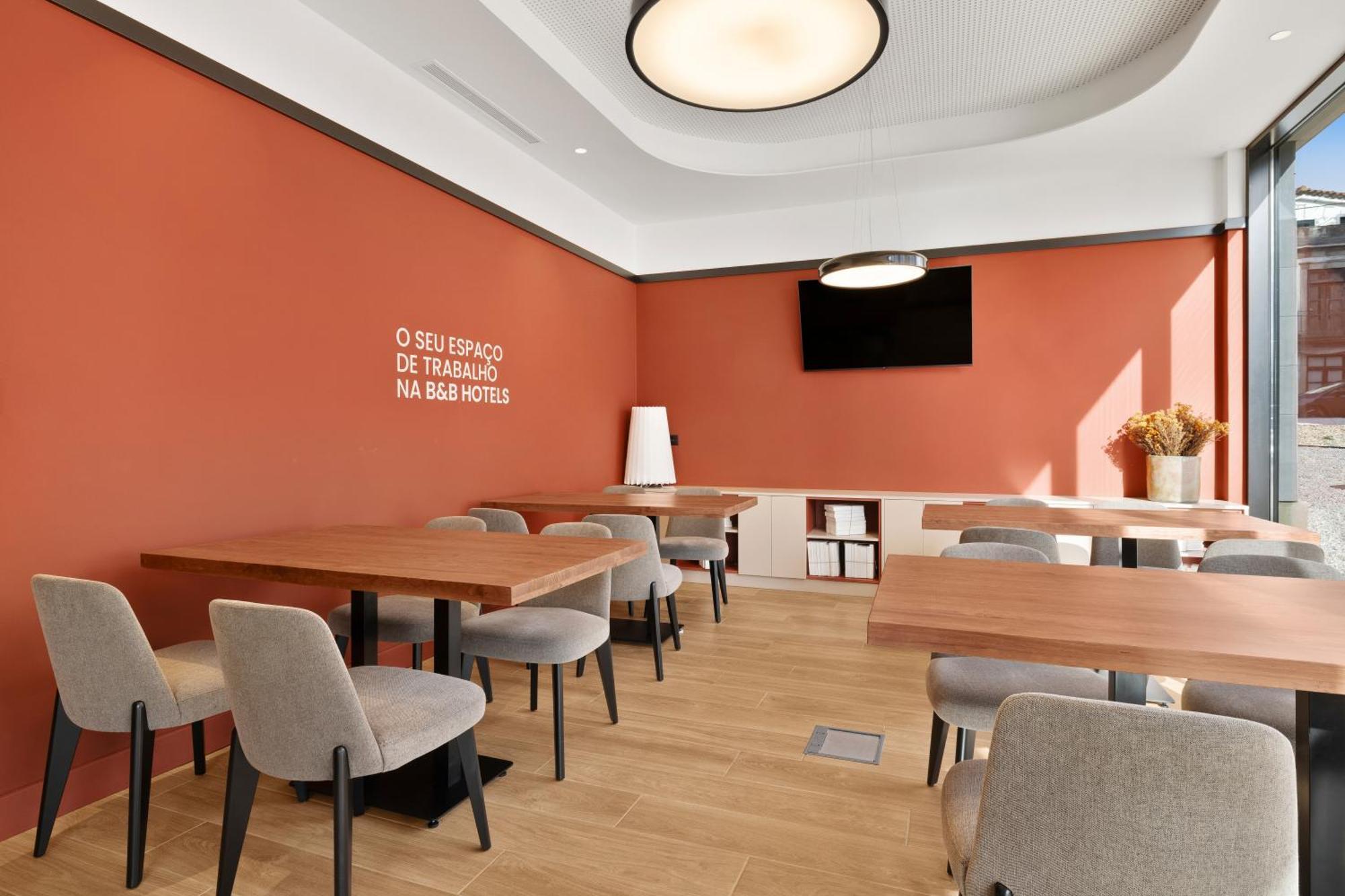 B&B Hotel Viana Do Castelo Extérieur photo