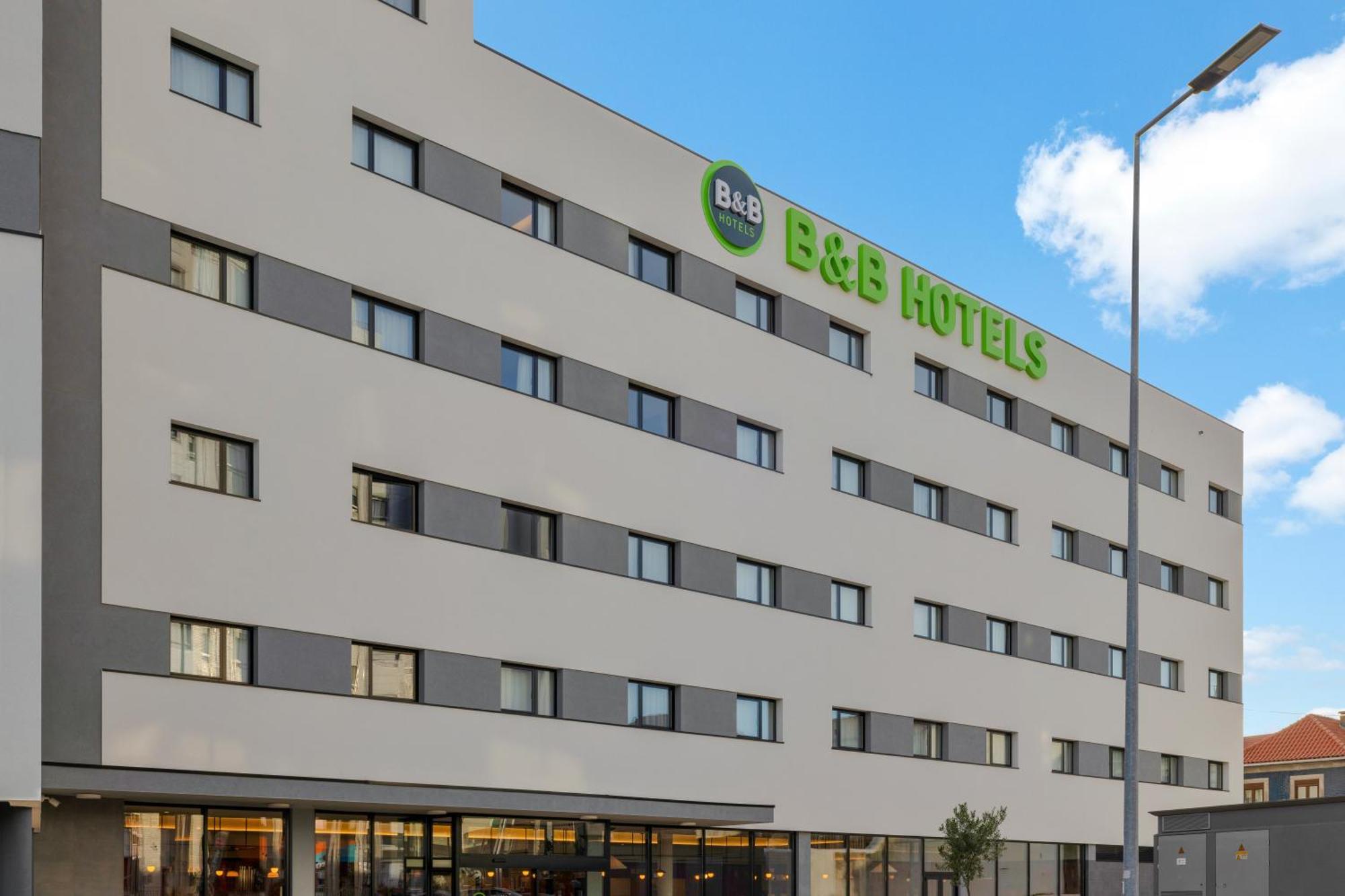 B&B Hotel Viana Do Castelo Extérieur photo